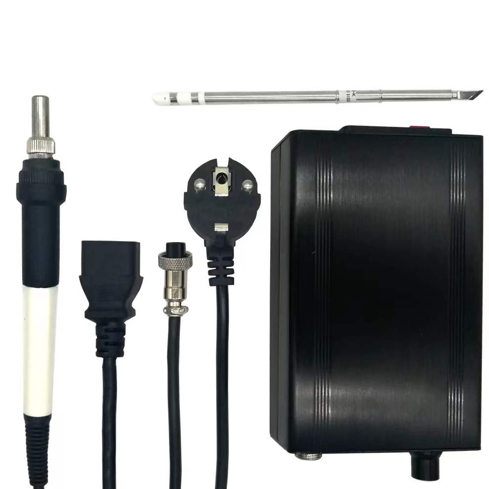 สถานีบัดกรี T12-952 รุ่นใหม่ ท - T12 Soldering Station Oled บทวิจารณ์และราคา