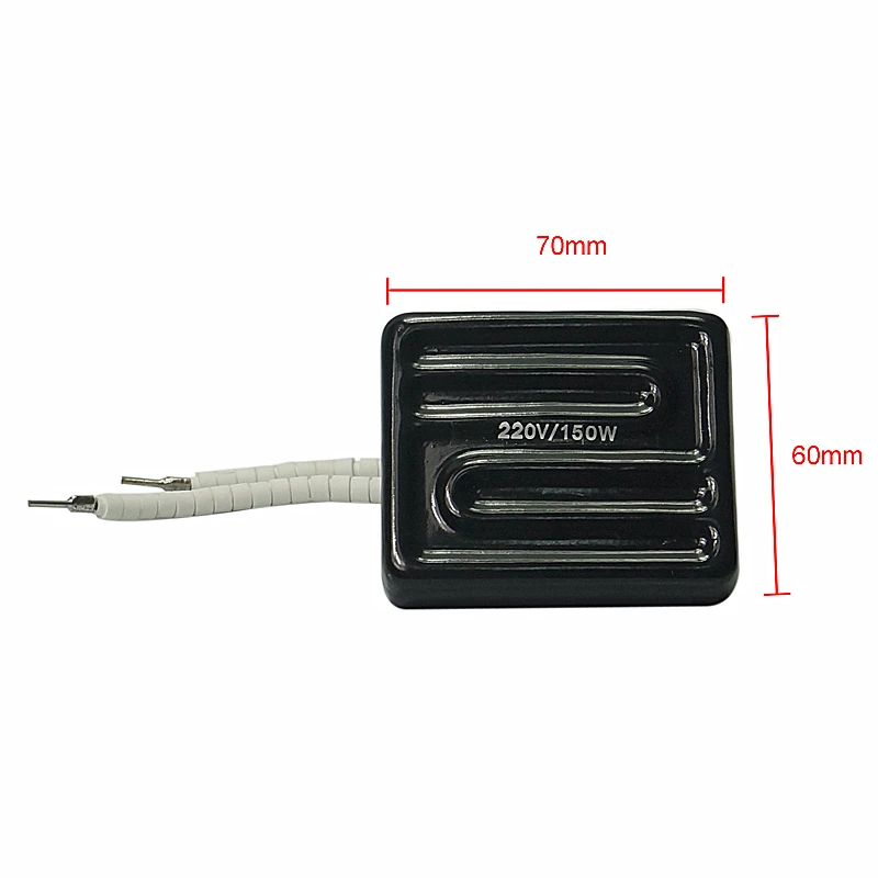 แผ่นทำความร้อนเซรามิกอินฟราเรด - Infrared Bga Rework Station บทวิจารณ์และราคา