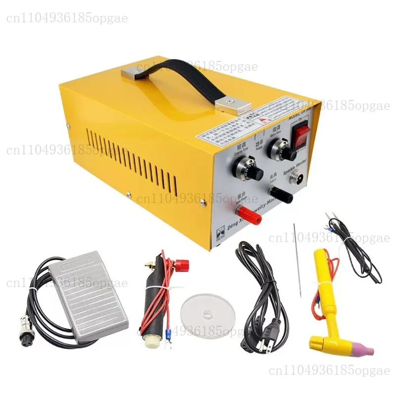 เครื่องเชื่อมจุด 100A เครื่องเ - Laser Soldering Machine Handheld บทวิจารณ์และราคา