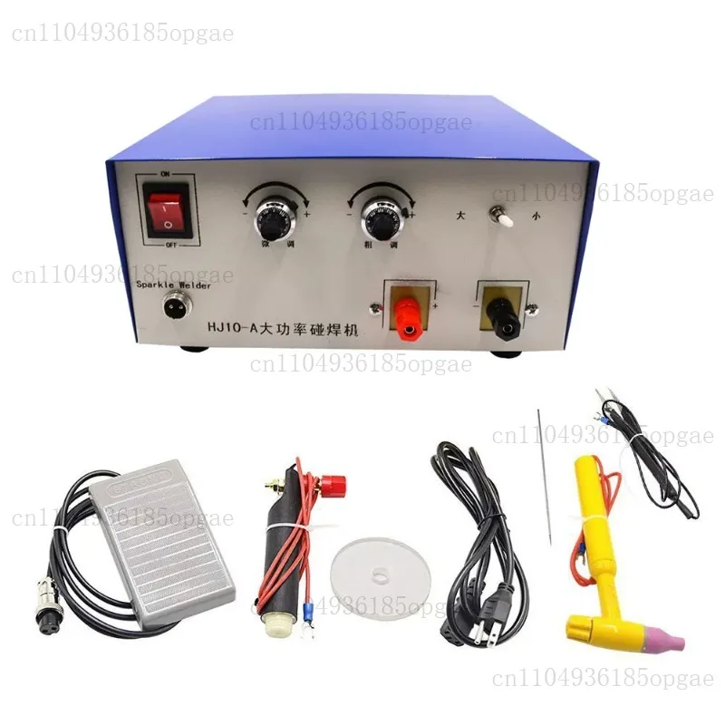 เครื่องเชื่อมจุด 100A เครื่องเ - Laser Soldering Machine Handheld บทวิจารณ์และราคา