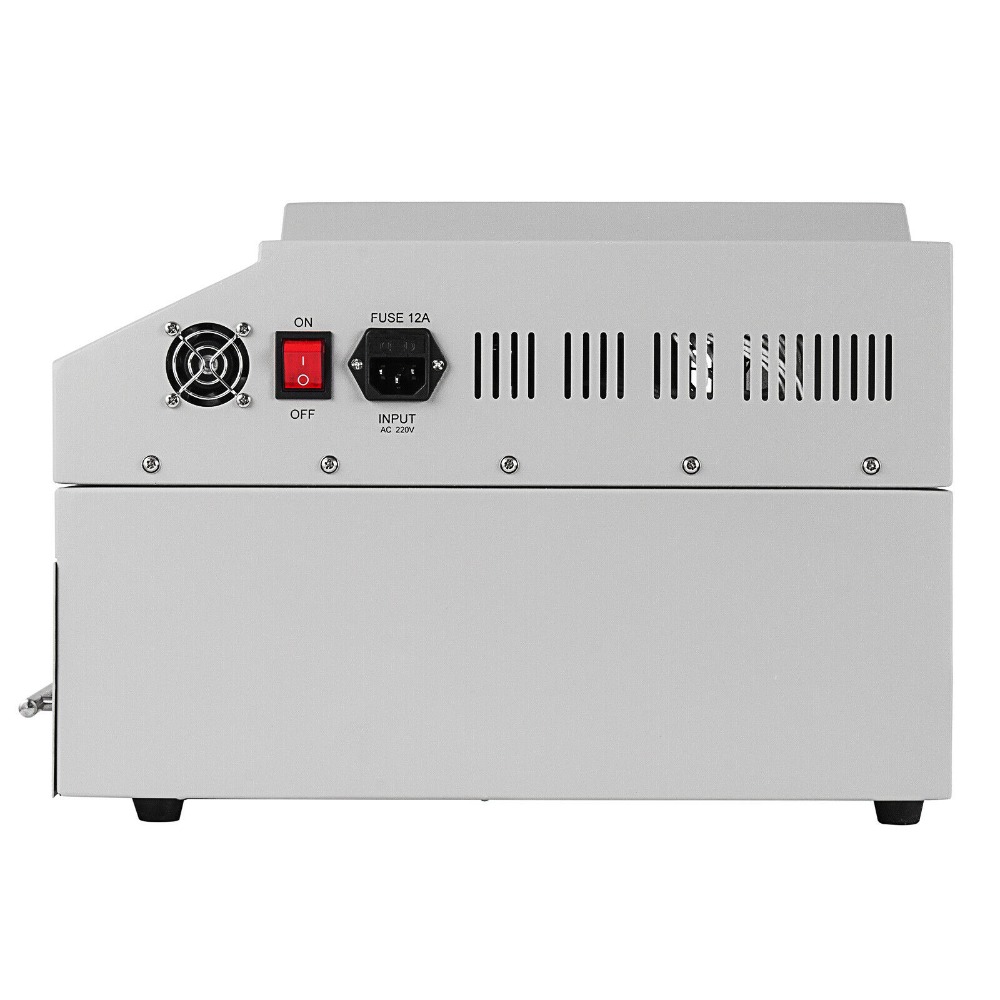 เตาอินฟราเรดแบบตั้งโต๊ะ T-937  - Infrared Bga Rework Station บทวิจารณ์และราคา