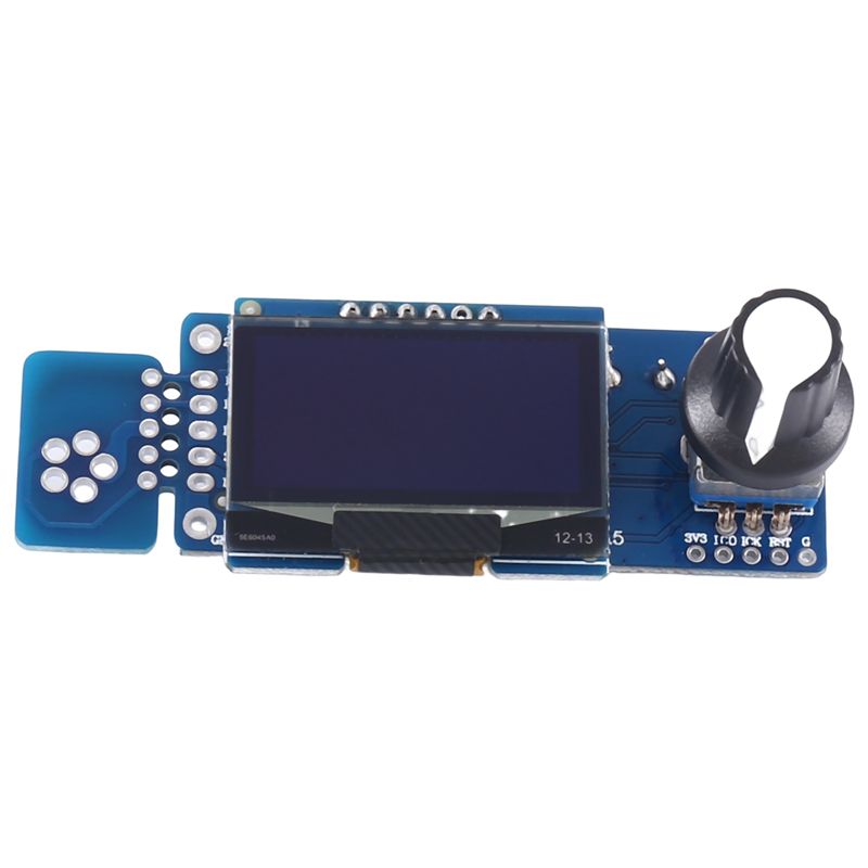 Y39A-T12 OLED สถานีบัดกรีดิจิต - T12 Soldering Station Oled บทวิจารณ์และราคา